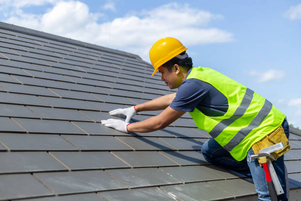 Residential Roof Replacement in Ojai, CA